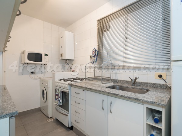 Apartamento en Palermo