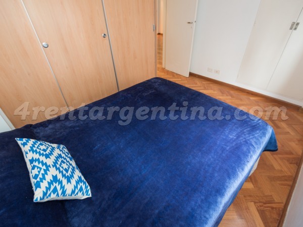 Apartamento Mobiliado para Aluguel