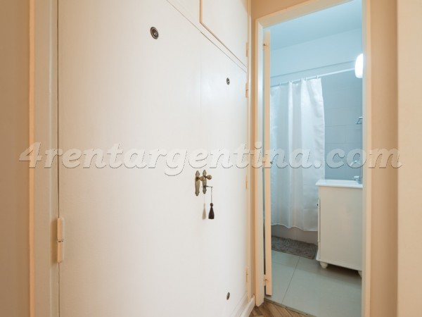 Apartamento Paraguay e Talcahuano II - 4rentargentina