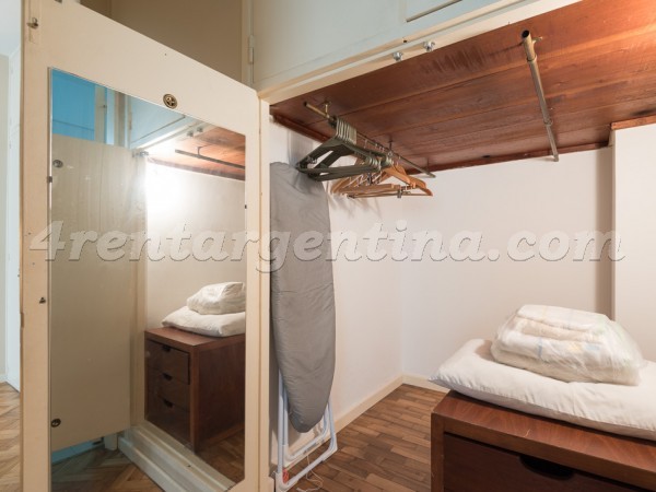 Apartamento Paraguay e Talcahuano II - 4rentargentina