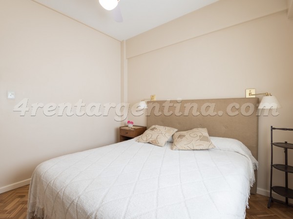 Apartamento Paraguay e Talcahuano II - 4rentargentina