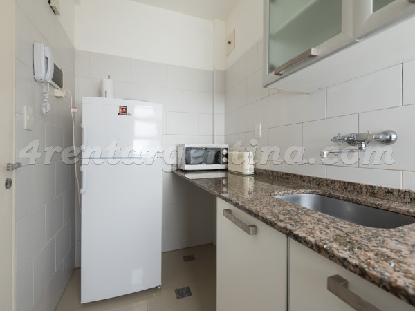 Appartement Paraguay et Talcahuano II - 4rentargentina