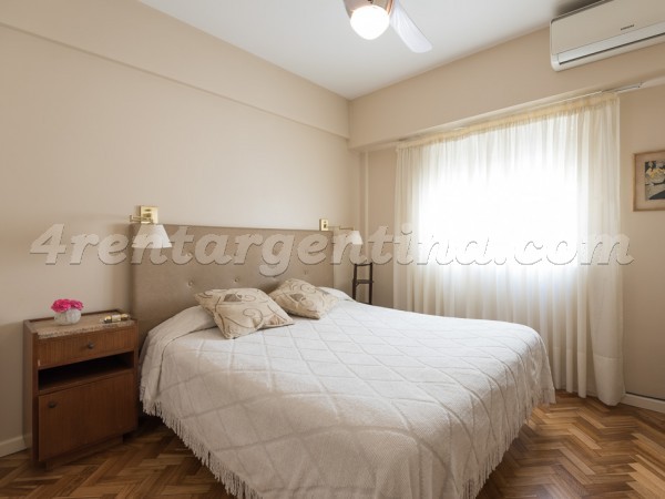 Apartamento Equipado para Arrendar