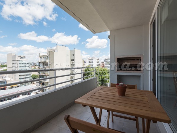 Apartment for temporary rent in Palermo