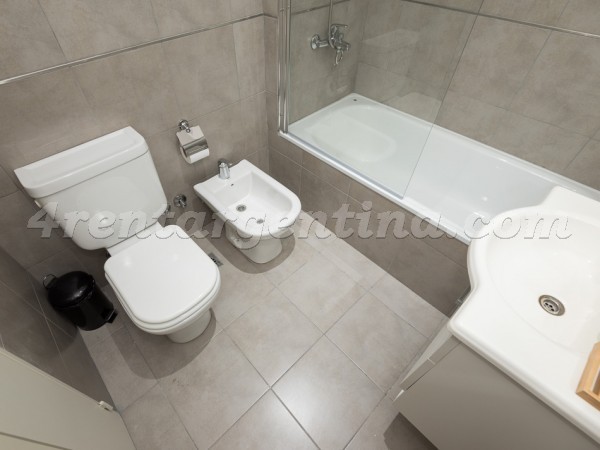 Apartamento Amoblado en Niceto Vega y Bonpland, Palermo