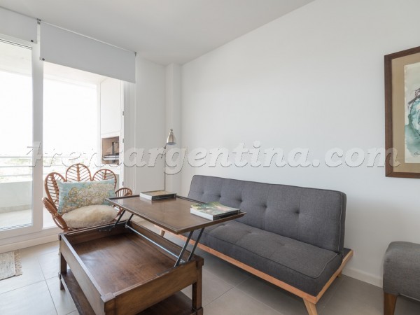 Apartment Niceto Vega and Bonpland - 4rentargentina