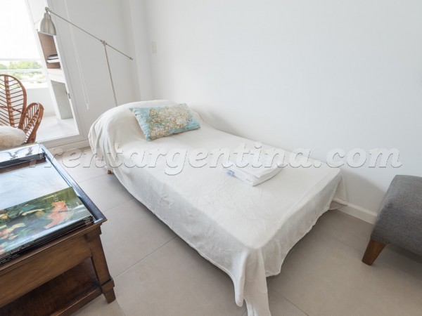 Apartamento Niceto Vega e Bonpland - 4rentargentina