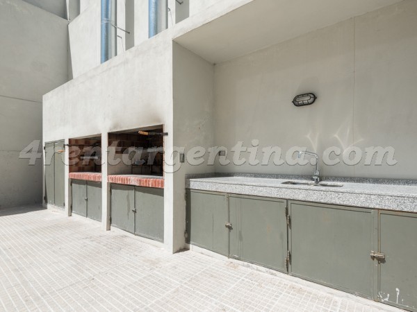 Niceto Vega et Bonpland: Apartment for rent in Buenos Aires