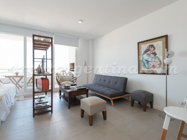 Niceto Vega et Bonpland: Furnished apartment in Palermo