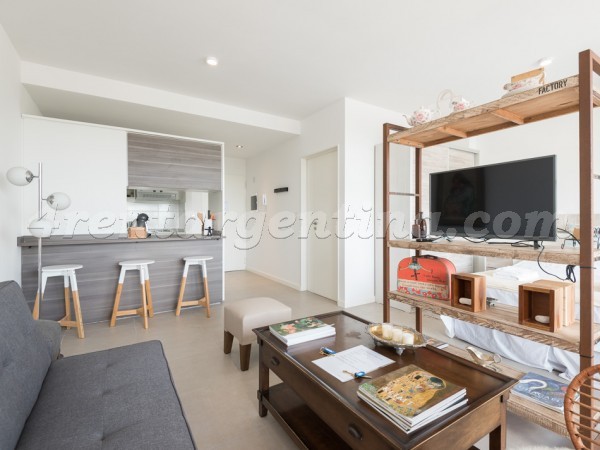 Aluguel de Apartamento em Niceto Vega e Bonpland, Palermo