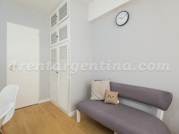 Apartamento Talcahuano e Corrientes I - 4rentargentina