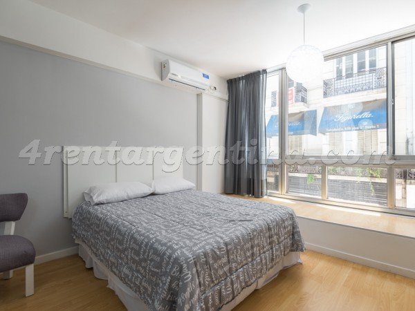 Flat Rental in Downtown