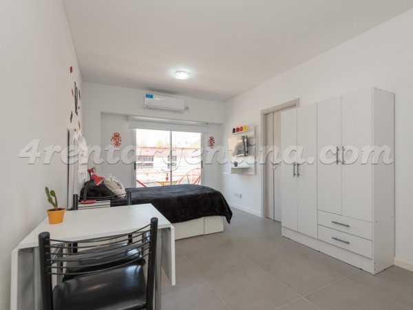 Almagro Apartment for rent