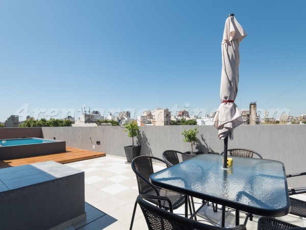 Apartamento em Almagro