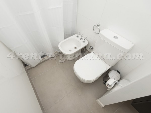 Querandies et Pringles: Furnished apartment in Almagro