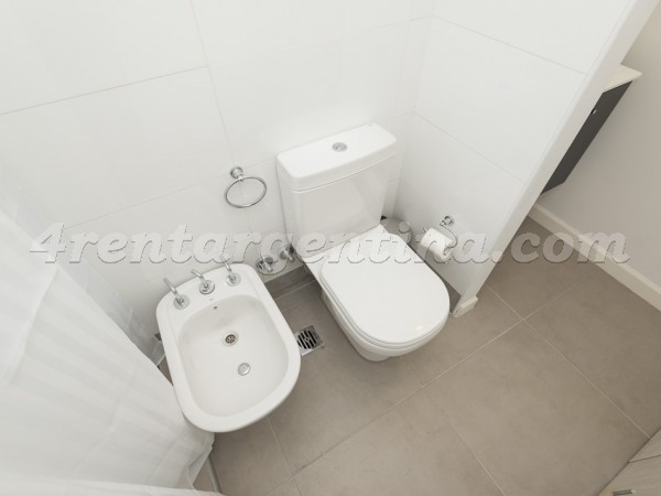 Querandies and Pringles: Apartment for rent in Almagro