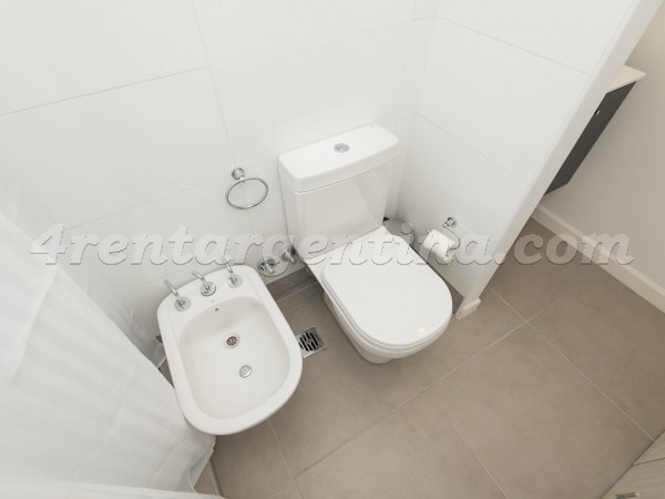 Almagro rent an apartment