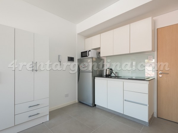 Apartamento Equipado para Arrendar