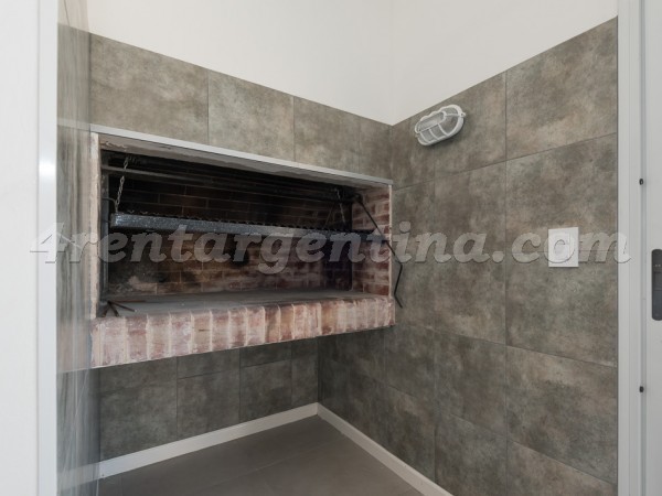 Apartment in Almagro