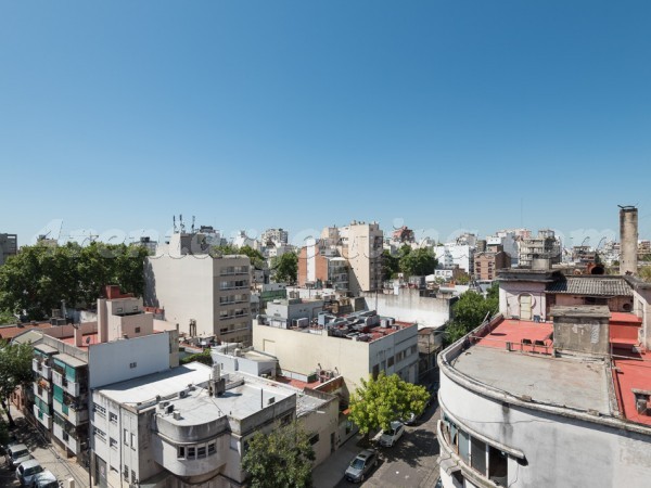 Apartamento Querandies e Pringles - 4rentargentina