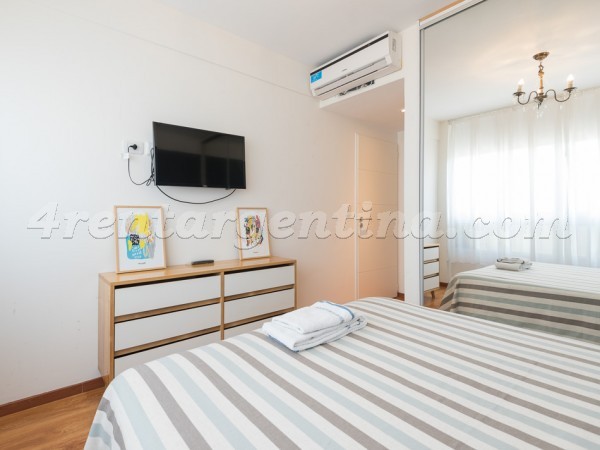 Apartamento Arevalo e Santa Fe - 4rentargentina