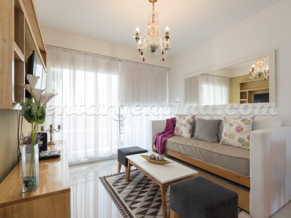 Apartamento en Palermo