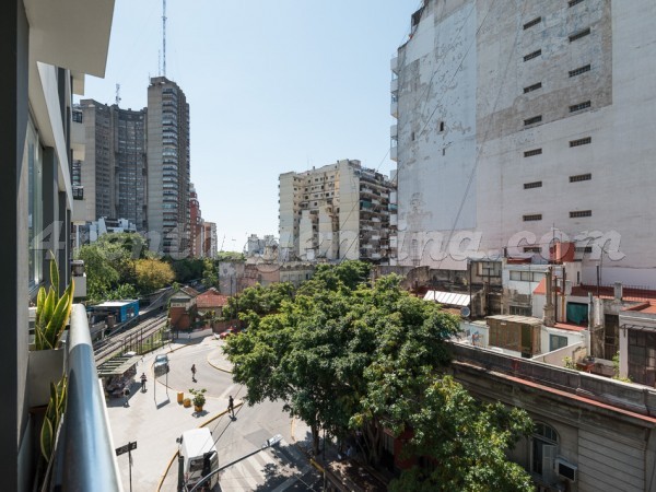 Apartamento Arevalo e Santa Fe - 4rentargentina