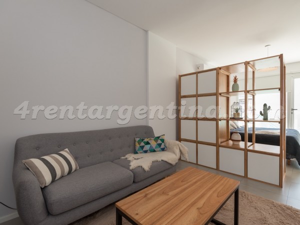 Apartment Medrano and Cordoba - 4rentargentina