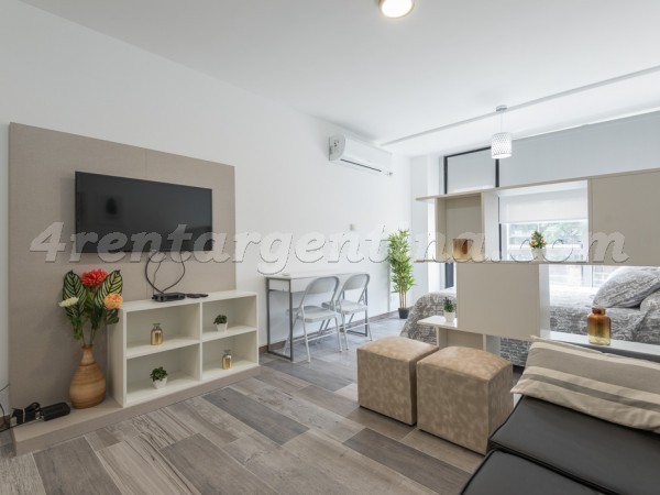 Cossettini and Ezcurra V, apartment fully equipped