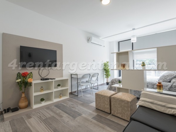 Apartment for temporary rent in Puerto Madero