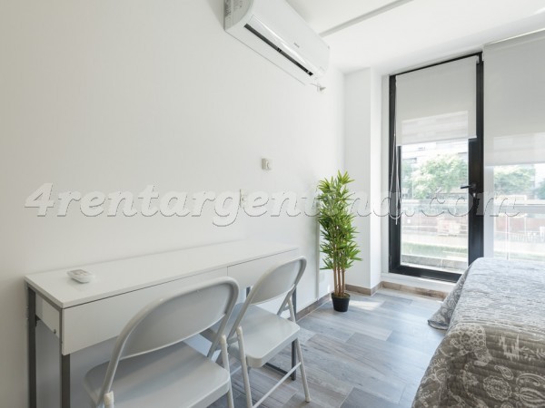 Apartment Cossettini and Ezcurra V - 4rentargentina