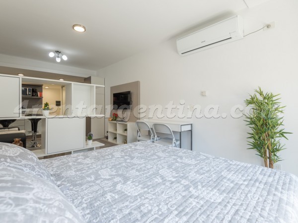 Apartment for temporary rent in Puerto Madero