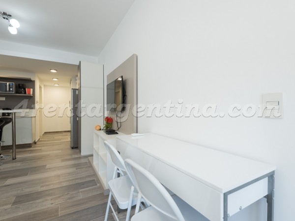 Cossettini and Ezcurra V, apartment fully equipped