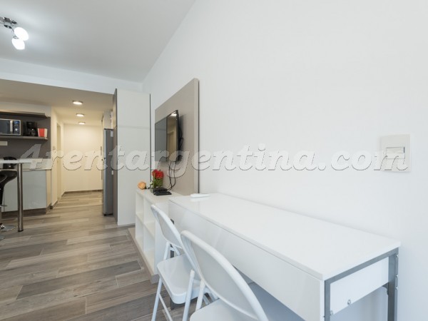 Apartamento Cossettini e Ezcurra V - 4rentargentina