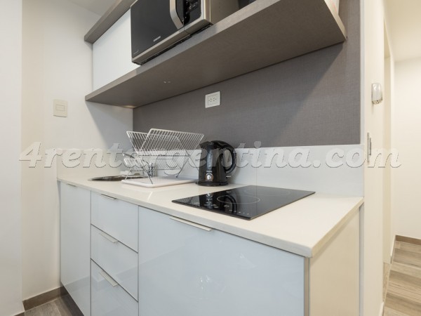 Appartement Cossettini et Ezcurra V - 4rentargentina