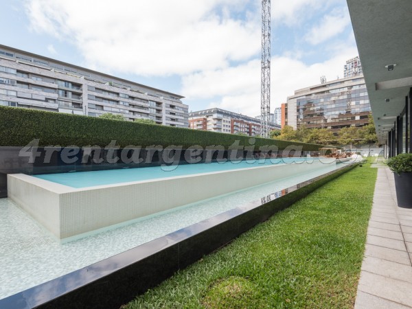 Puerto Madero Apartment for rent