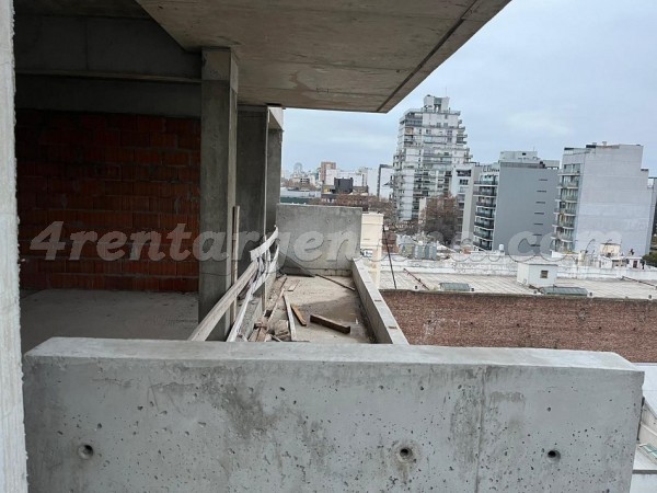 Apartment Niceto Vega and Bonpland I - 4rentargentina