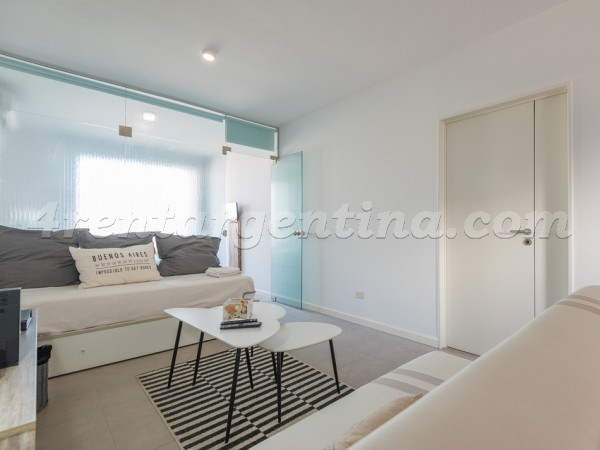 Apartamento Niceto Vega e Bonpland I - 4rentargentina