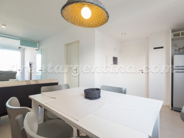 Apartamento Niceto Vega e Bonpland I - 4rentargentina