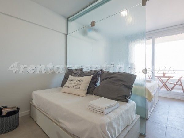 Appartement Niceto Vega et Bonpland I - 4rentargentina