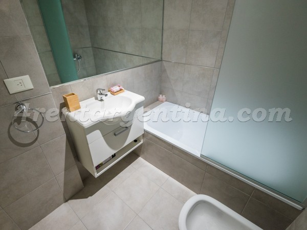 Apartamento Niceto Vega e Bonpland I - 4rentargentina