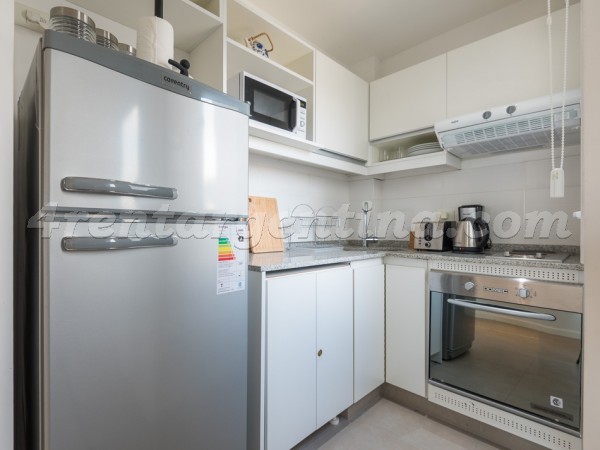 Apartamento Mobiliado em  Niceto Vega e Bonpland I, Palermo