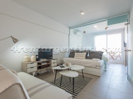 Apartment Niceto Vega and Bonpland I - 4rentargentina