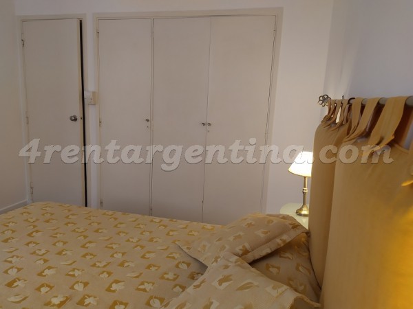 25 de Mayo and Cordoba: Furnished apartment in Downtown