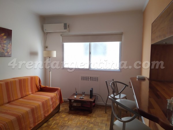 Apartamento 25 de Mayo e Cordoba - 4rentargentina