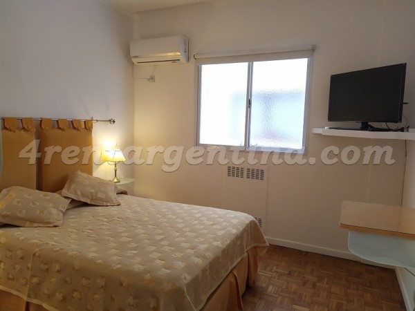 25 de Mayo and Cordoba, apartment fully equipped