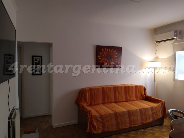 25 de Mayo et Cordoba: Furnished apartment in Downtown