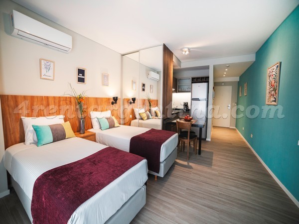 Apartamento Lavalle e Anchorena I - 4rentargentina