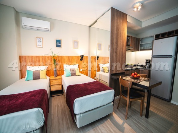 Accommodation in Abasto, Buenos Aires