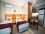 Lavalle and Anchorena II: Furnished apartment in Abasto